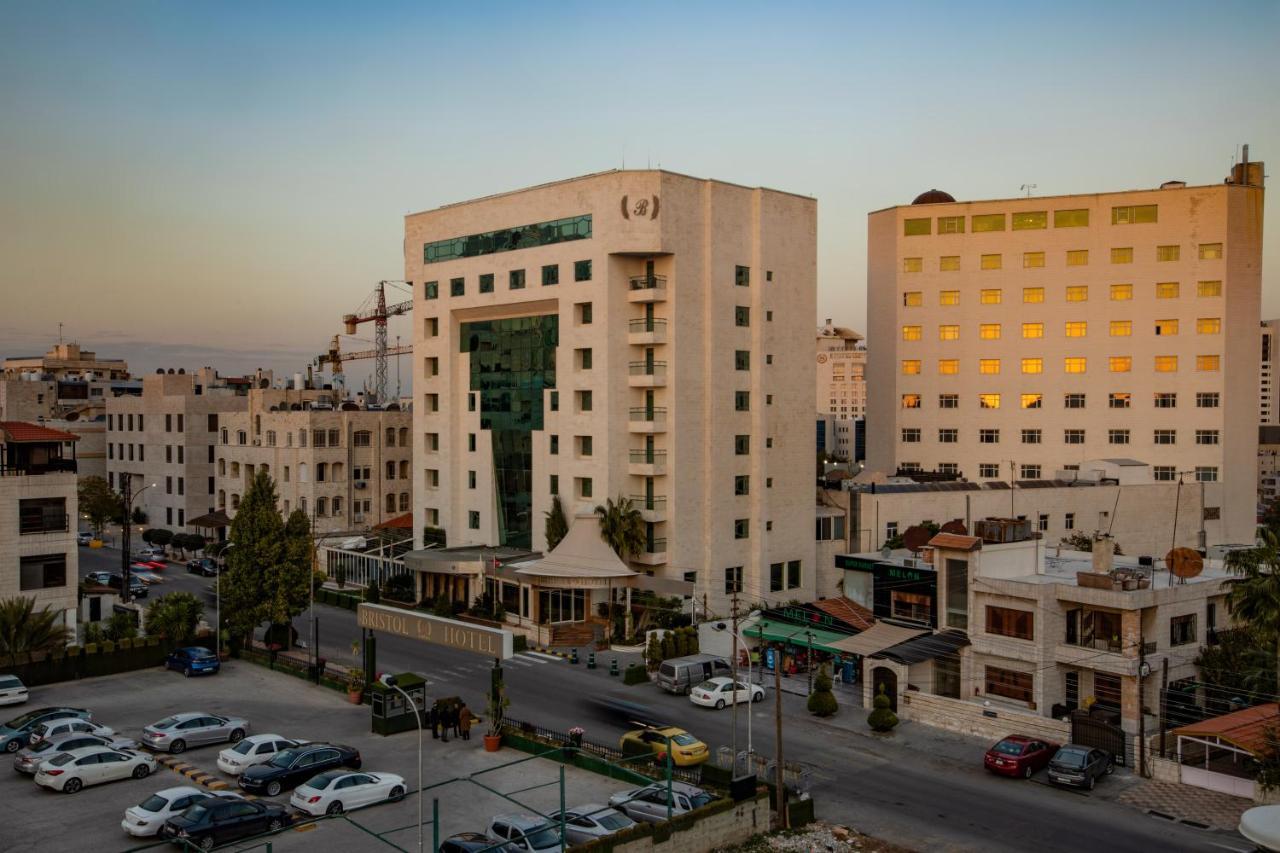 Hotel Bristol Amman