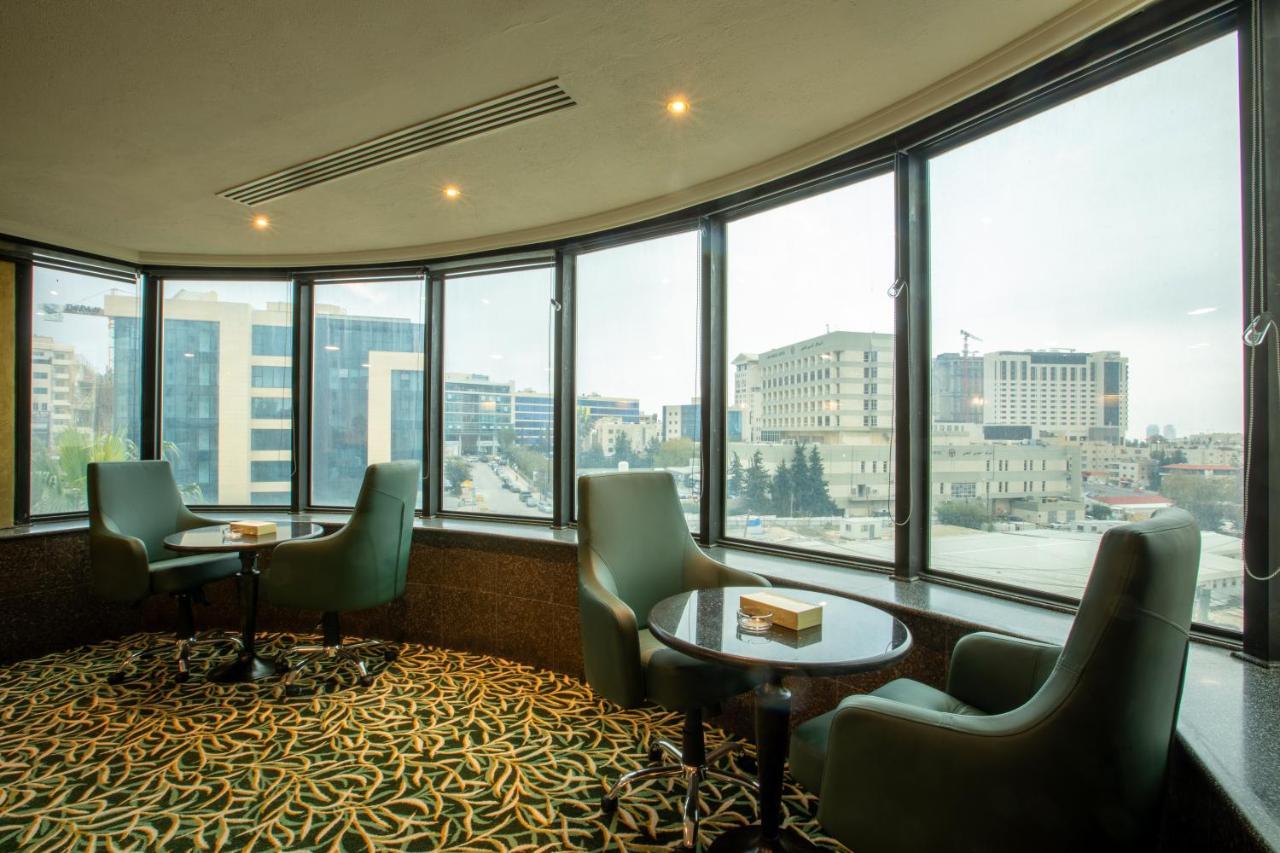 Bristol Hotel Amman