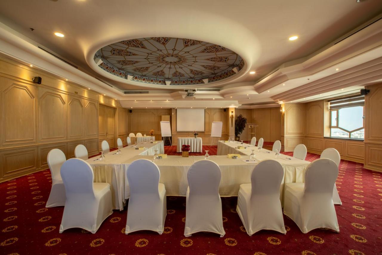 Hotel Bristol Amman