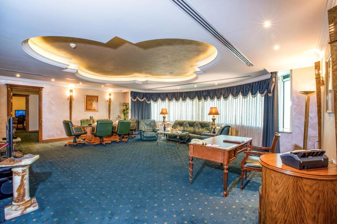 Hotel Bristol Amman