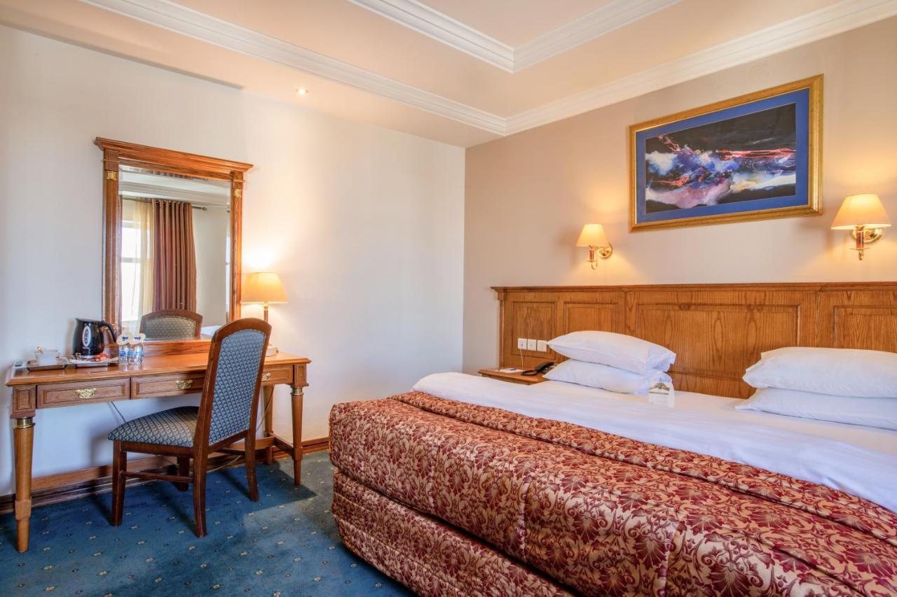 Hotel Bristol Amman