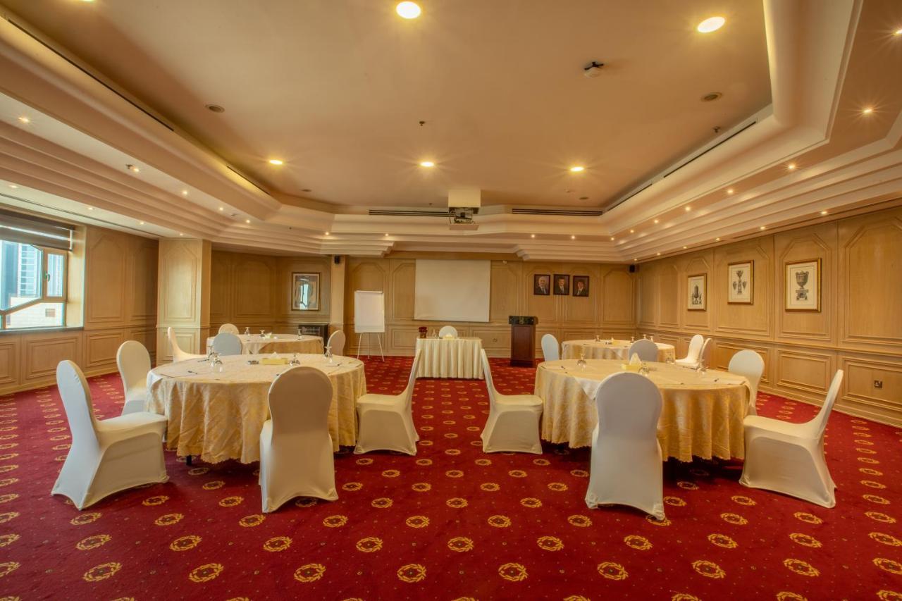 Bristol Hotel Amman