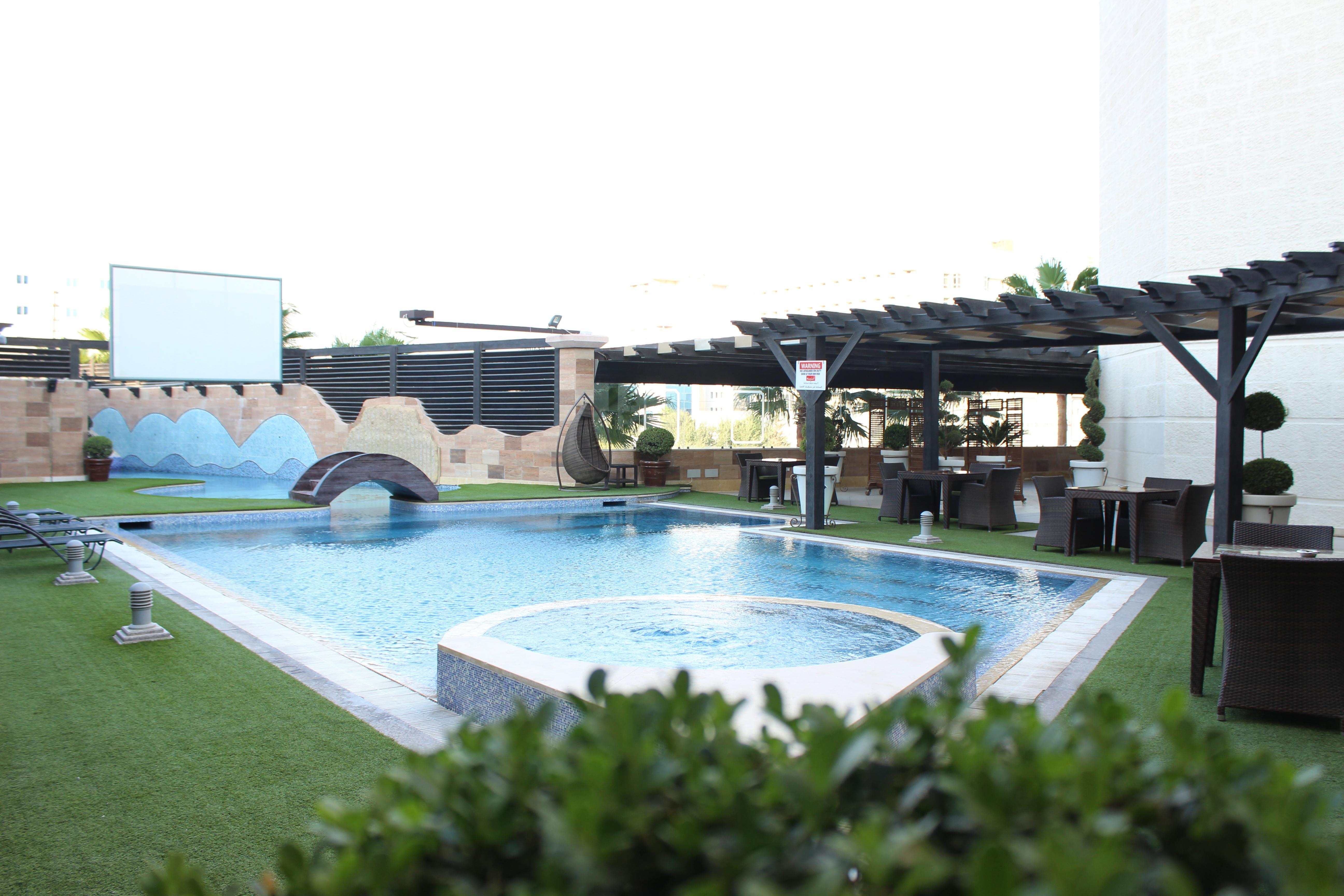Bristol Hotel Amman