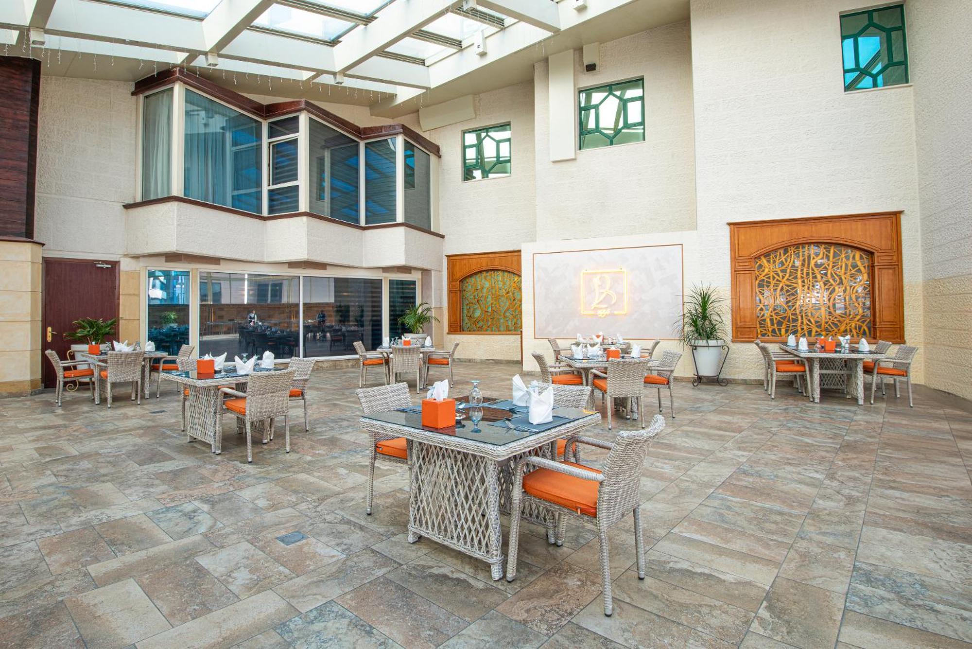 Hotel Bristol Amman