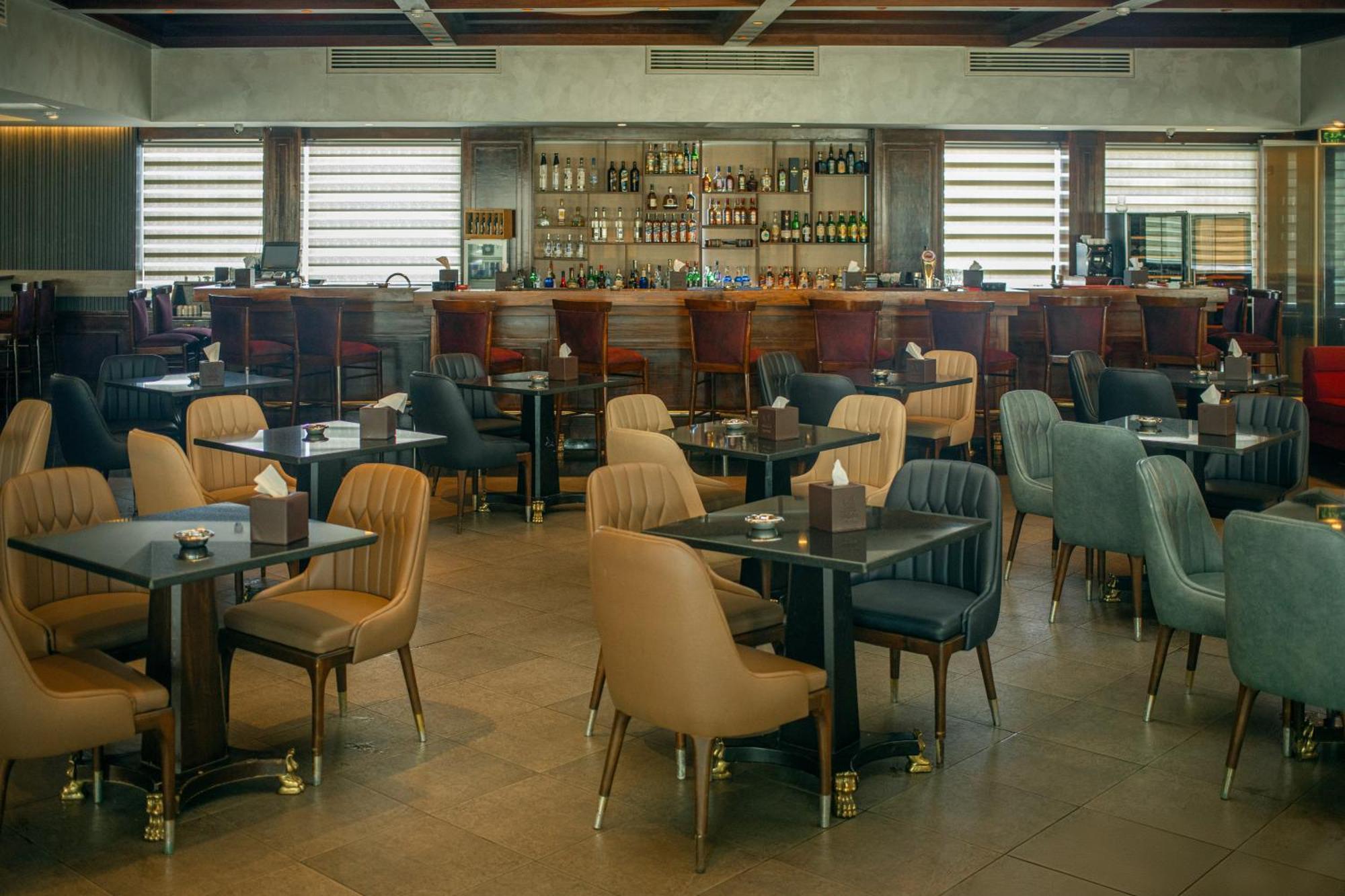Bristol Hotel Amman