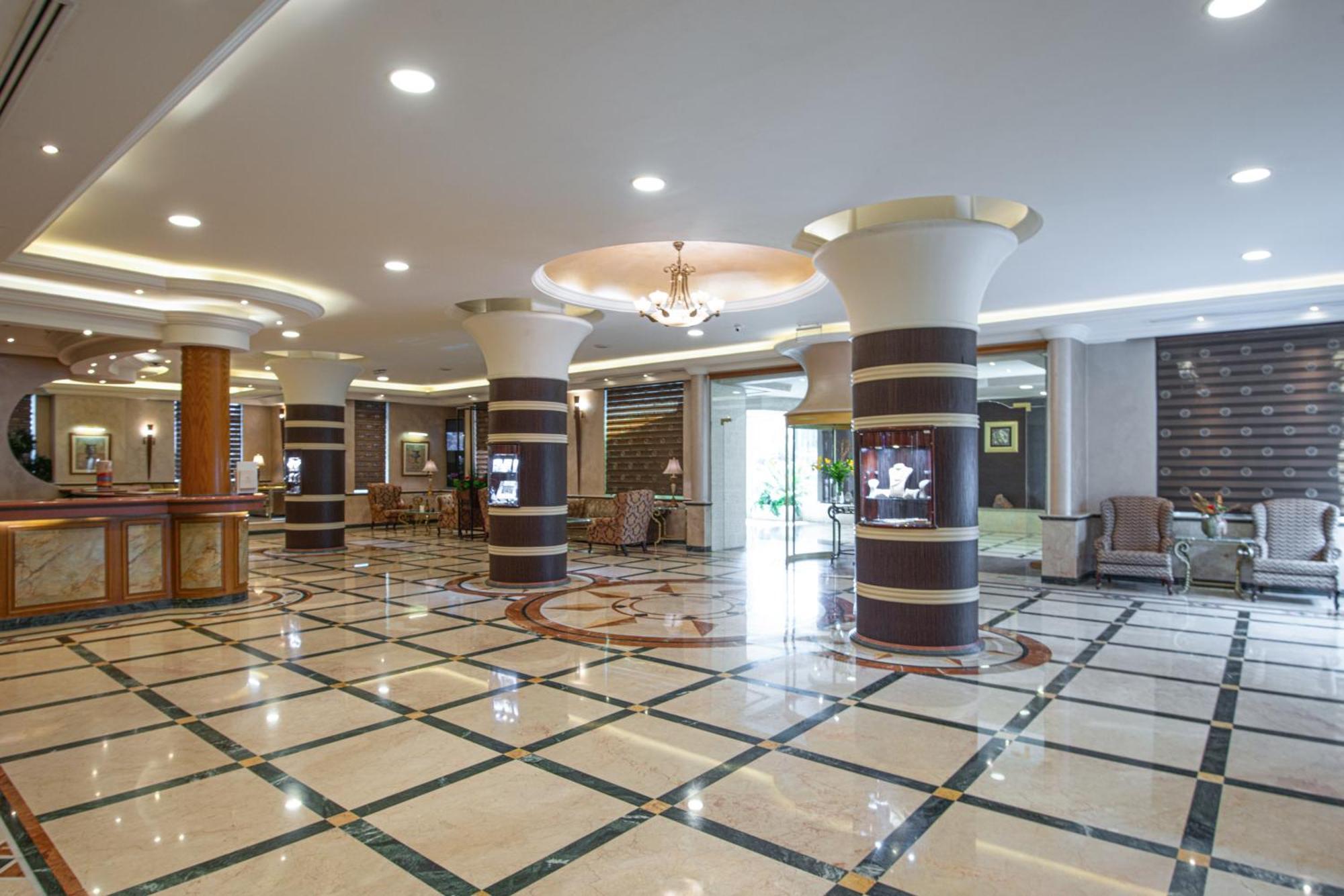 Hotel Bristol Amman