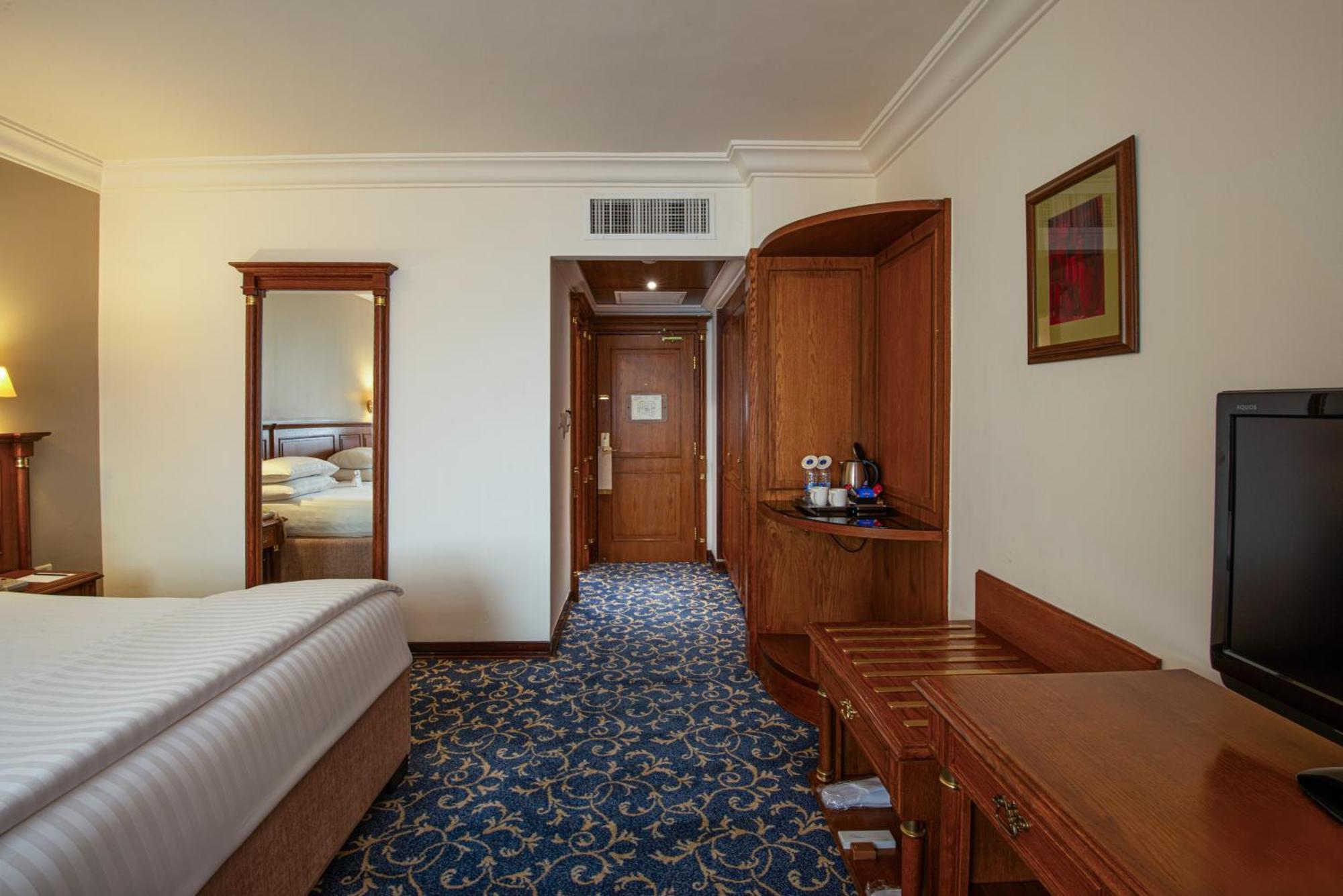 Hotel Bristol Amman