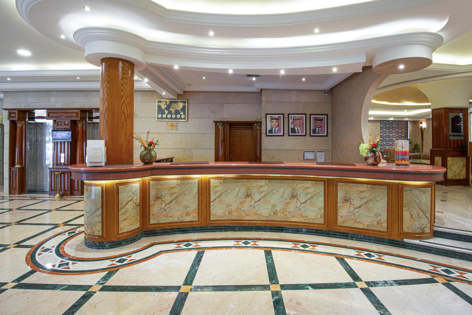 Hotel Bristol Amman